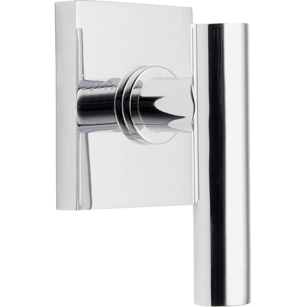 California Faucets - Wall or Deck Handle Trim Only - Gloss White