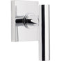 California Faucets - Wall or Deck Handle Trim Only - Gloss White