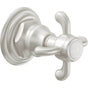 California Faucets - Wall or Deck Handle Trim Only - Gloss White