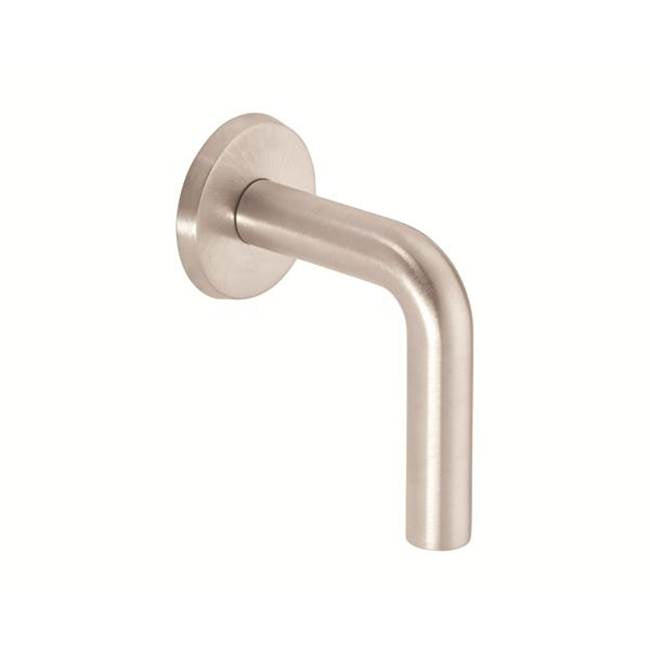 California Faucets - Wall or Deck Handle Trim Only - Gloss White
