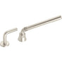 California Faucets - Complete Handshower & Diverter for Roman Tub - Gloss White
