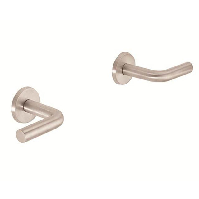 California Faucets - 2 Handle Tub or Shower Trim Only - Antique Nickel Flat