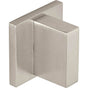 California Faucets - Wall or Deck Handle Trim Only - Gloss White