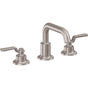 California Faucets - Complete Roman Tub Set - Gloss White