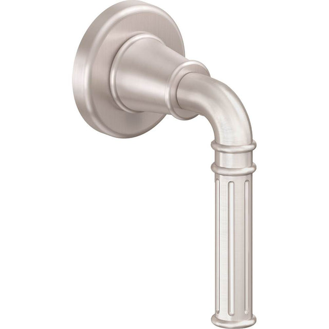 California Faucets - Wall or Deck Handle Trim Only - Gloss White