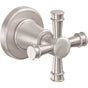California Faucets - Wall or Deck Handle Trim Only - Gloss White