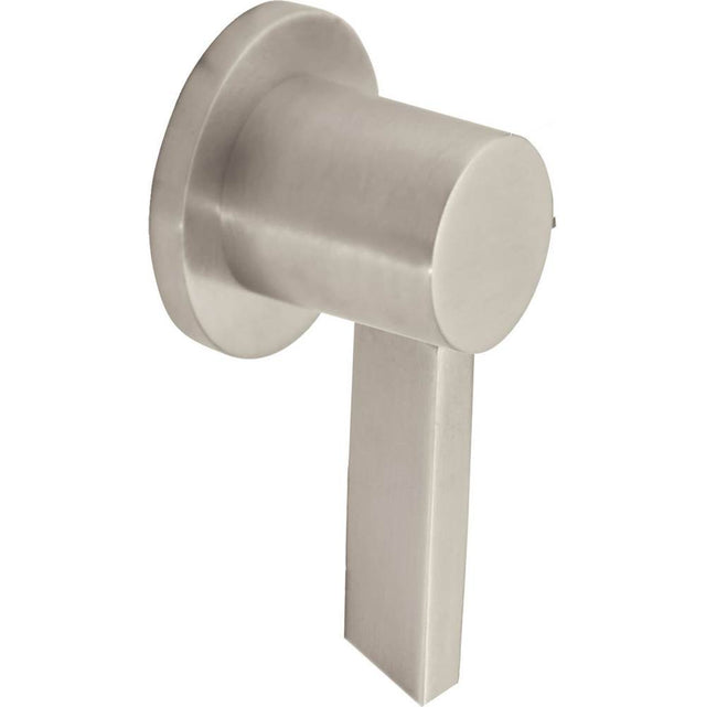 California Faucets - Wall or Deck Handle Trim Only - Gloss White