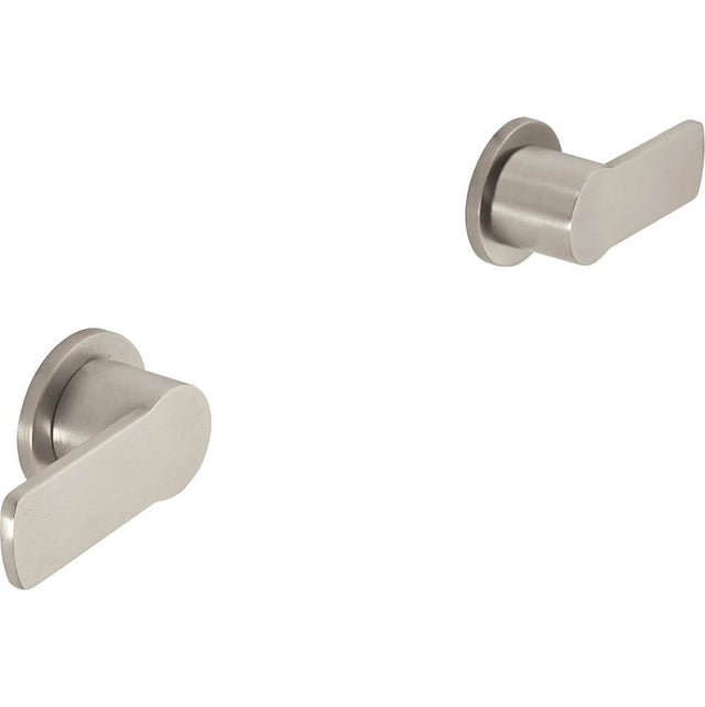 California Faucets - 2 Handle Tub or Shower Trim Only - Gloss White
