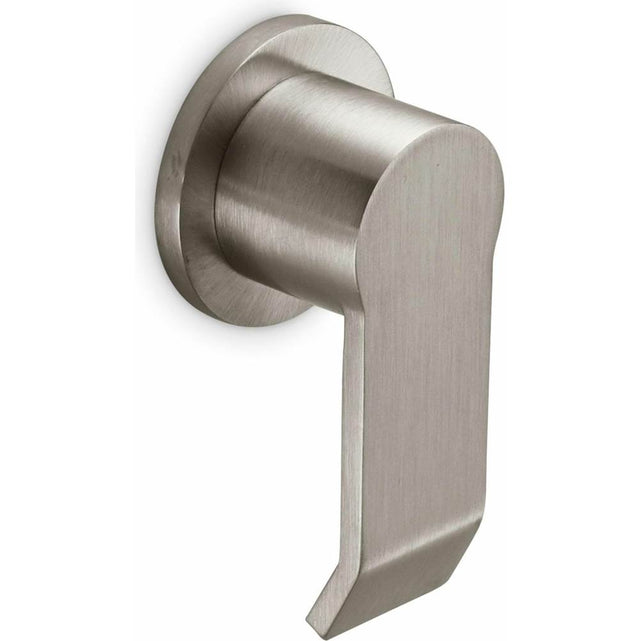 California Faucets - Wall or Deck Handle Trim Only - Gloss White