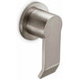California Faucets - Wall or Deck Handle Trim Only - Gloss White