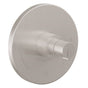 California Faucets - Dual Pressure Balance Trim Only - Gloss White