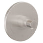 California Faucets - Dual Pressure Balance Trim Only - Gloss White