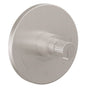 California Faucets - Dual Pressure Balance Trim Only - Gloss White