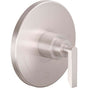 California Faucets - Dual Pressure Balance Trim Only - Gloss White