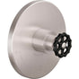 California Faucets - Dual Pressure Balance Trim Only - Gloss White