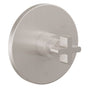California Faucets - Pressure Balance Trim Only - Gloss White