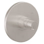 California Faucets - Pressure Balance Trim Only - Gloss White