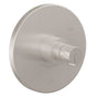 California Faucets - Pressure Balance Trim Only - Gloss White
