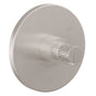 California Faucets - Pressure Balance Trim Only - Ultra Stainless Steel Pvd
