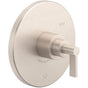 California Faucets - Pressure Balance Trim Only - Gloss White