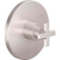 California Faucets - Pressure Balance Trim Only - Gloss White