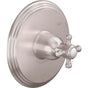 California Faucets - Pressure Balance Trim Only - Gloss White