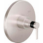 California Faucets - Pressure Balance Trim Only - Gloss White