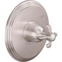 California Faucets - Pressure Balance Trim Only - Gloss White