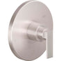 California Faucets - Pressure Balance Trim Only - Gloss White