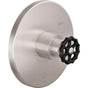 California Faucets - Pressure Balance Trim Only - Gloss White
