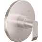 California Faucets - Pressure Balance Trim Only - Gloss White