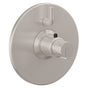California Faucets - StyleTherm Trim Only With Single Volume Control - Gloss White