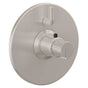 California Faucets - StyleTherm Trim Only With Single Volume Control - Gloss White