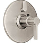 California Faucets - StyleTherm Trim Only with Single Volume Control - Gloss White