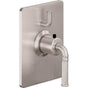 California Faucets - StyleTherm Trim Only with Single Volume Control - Gloss White