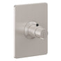 California Faucets - StyleTherm 3/4'' Thermostatic Trim Only - Gloss White