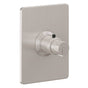 California Faucets - StyleTherm 3/4'' Thermostatic Trim Only - Gloss White