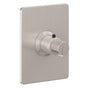 California Faucets - StyleTherm 3/4'' Thermostatic Trim Only - Gloss White