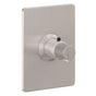 California Faucets - StyleTherm 3/4'' Thermostatic Trim Only - Ultra Stainless Steel Pvd