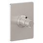 California Faucets - StyleTherm 3/4'' Thermostatic Trim Only - Gloss White