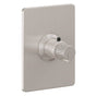 California Faucets - StyleTherm 3/4'' Thermostatic Trim Only - Ultra Stainless Steel Pvd