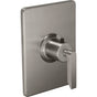 California Faucets - StyleTherm 3/4'' Thermostatic Trim Only - Gloss White