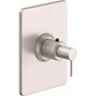 California Faucets - StyleTherm 3/4'' Thermostatic Trim Only - Gloss White