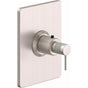California Faucets - StyleTherm 3/4'' Thermostatic Trim Only - Gloss White