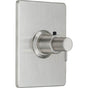 California Faucets - StyleTherm 3/4'' Thermostatic Trim Only - Gloss White