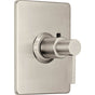 California Faucets - StyleTherm 3/4'' Thermostatic Trim Only - Gloss White