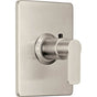 California Faucets - StyleTherm 3/4'' Thermostatic Trim Only - Gloss White