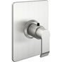 California Faucets - StyleTherm 3/4'' Thermostatic Trim Only - Gloss White