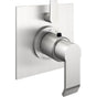 California Faucets - StyleTherm Trim Only with Single Volume Control - Gloss White