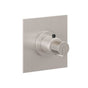 California Faucets - StyleTherm 3/4'' Thermostatic Trim Only - Gloss White